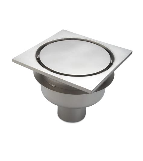 stainless steel drain box|stainless steel floor drains.